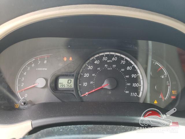 5TDKK3DC0BS129025 2011 TOYOTA All Models photo no. 9