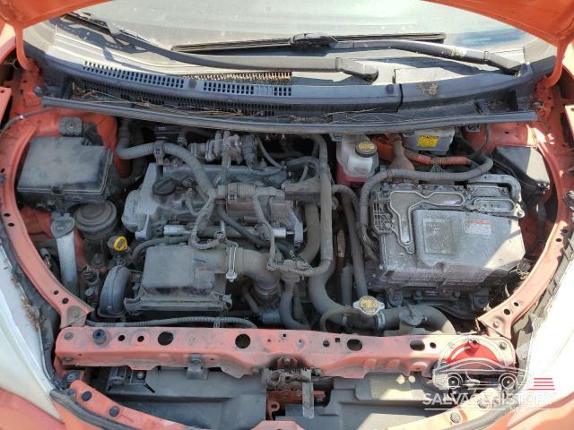 JTDKDTB39C1014936 2012 TOYOTA PRIUS photo no. 11