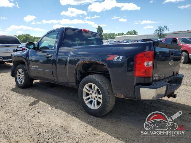 1GCEK14017Z569722 2007 CHEVROLET ALL Models photo no. 2