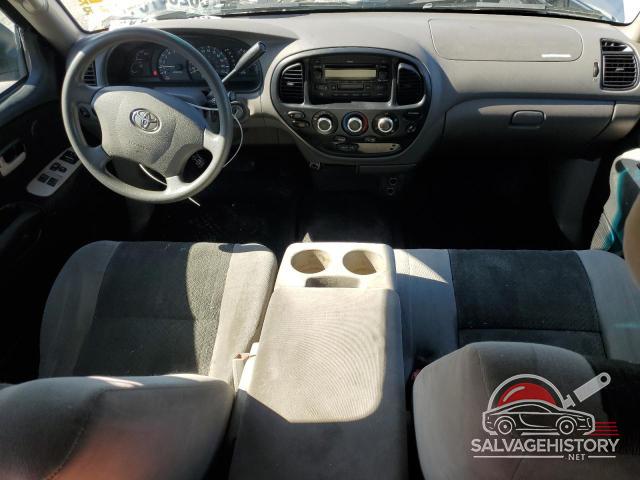 5TBBT44123S343123 2003 TOYOTA TUNDRA photo no. 8