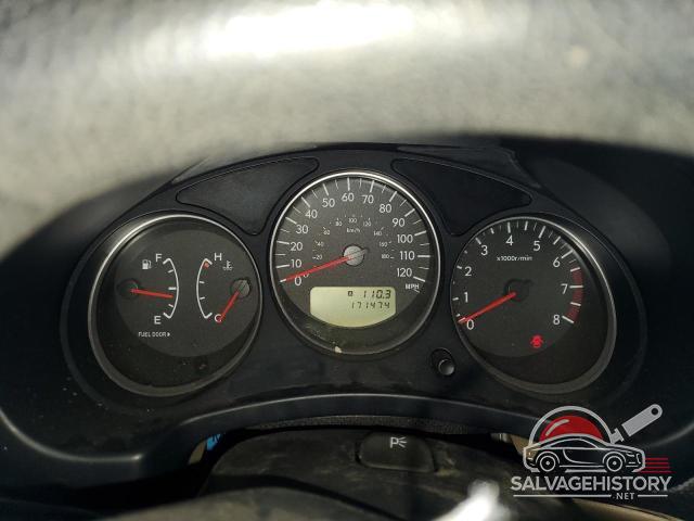 JF1SG63668H700647 2008 SUBARU FORESTER photo no. 9