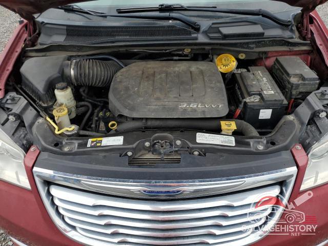 2C4RC1BG5GR188075 2016 CHRYSLER MINIVAN photo no. 12