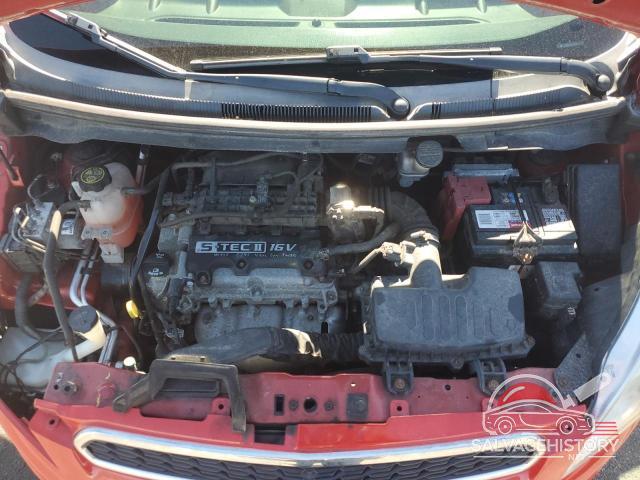 KL8CD6S97EC537821 2014 CHEVROLET SPARK photo no. 11