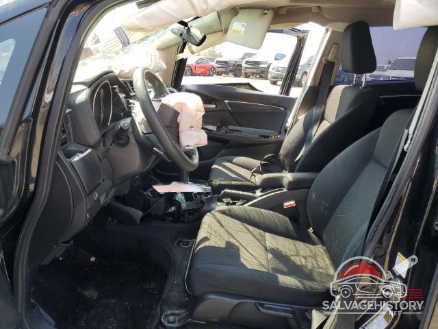 3HGGK5H89FM762685 2015 HONDA FIT photo no. 7