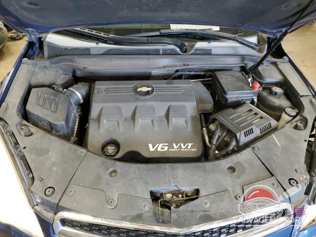 2CNFLEEY9A6268157 2010 CHEVROLET EQUINOX photo no. 12