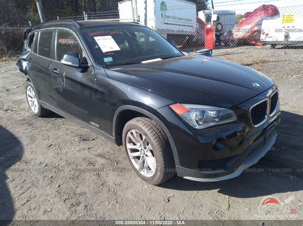 WBAVL1C53FVY33570 2015 BMW X1 photo no. 4