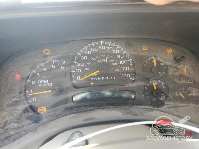3GNFK16U26G111942 2006 CHEVROLET SUBURBAN photo no. 9