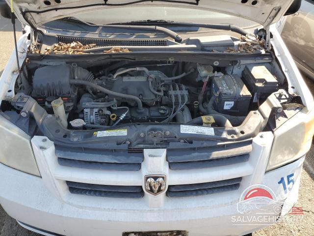 1D8HN44H28B149006 2008 DODGE CARAVAN photo no. 12