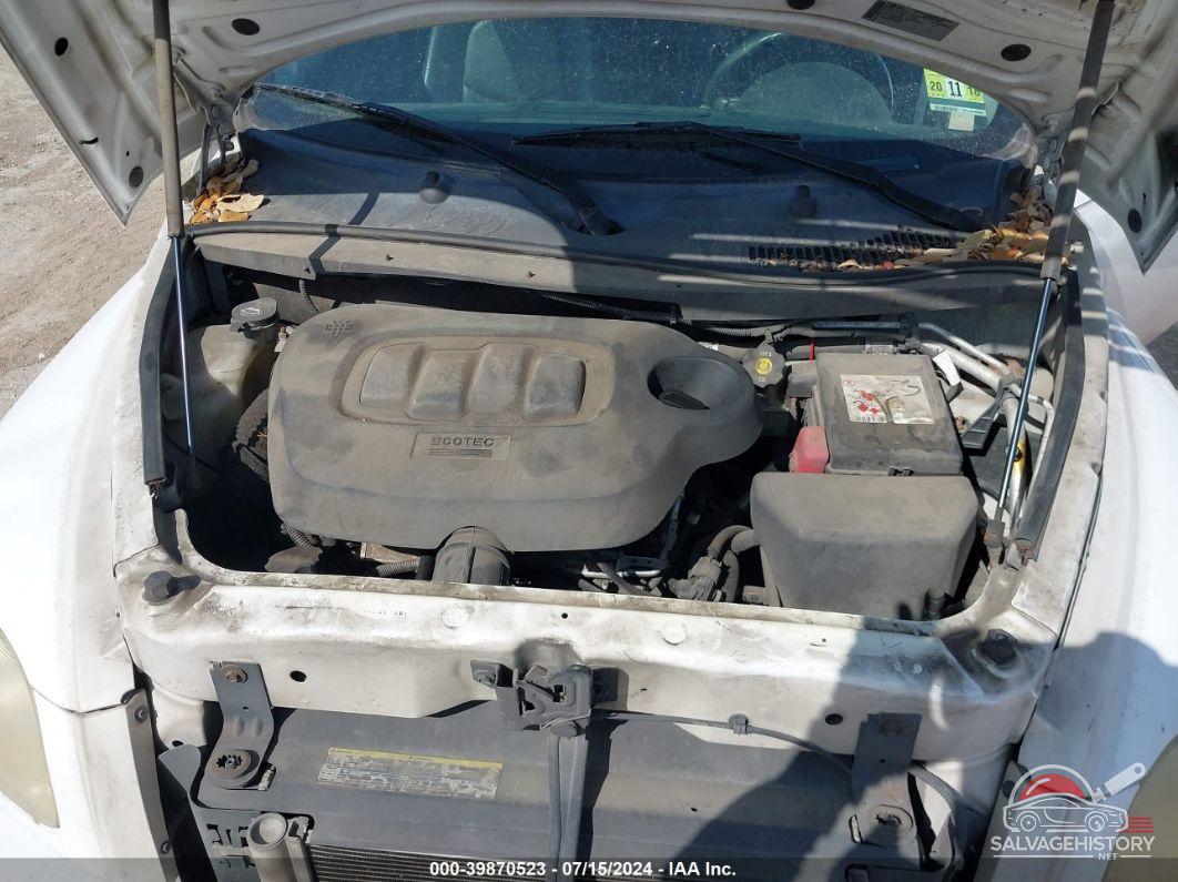 3GNBACFU6BS507425 2011 CHEVROLET HHR photo no. 10