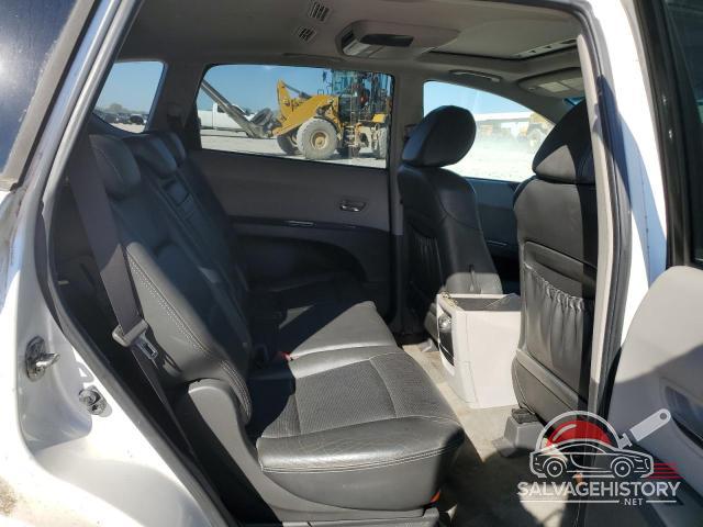 4S4WX85C564406568 2006 SUBARU TRIBECA photo no. 11