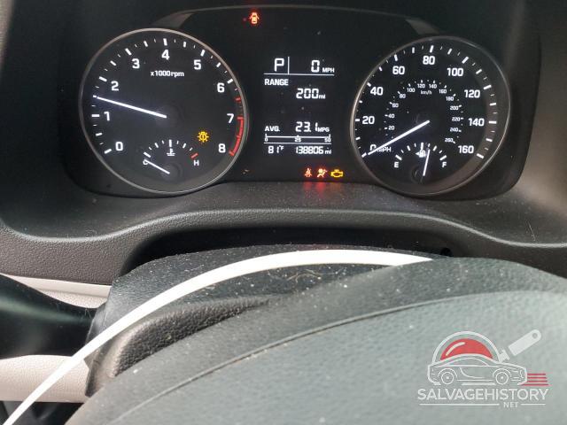 KMHD84LFXHU388839 2017 HYUNDAI ELANTRA photo no. 9