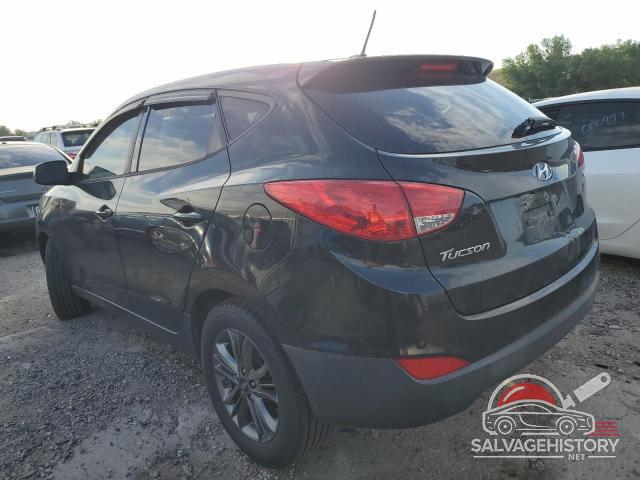 KM8JT3AF3FU119111 2015 HYUNDAI TUCSON photo no. 2