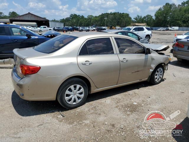 2T1BU4EEXAC427914 2010 TOYOTA COROLLA photo no. 3