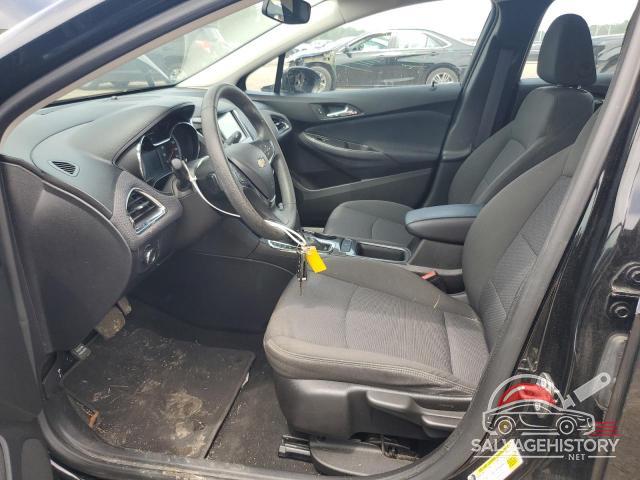 1G1BE5SM2H7271774 2017 CHEVROLET CRUZE photo no. 7