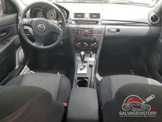 JM1BK32F791215551 2009 MAZDA 3 photo no. 8