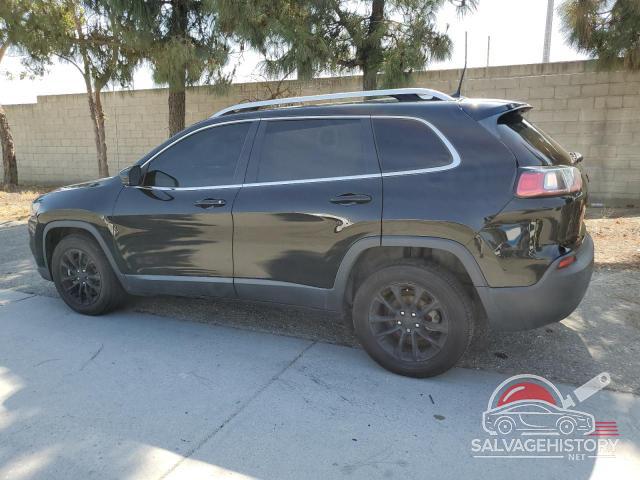 1C4PJLLB4KD249486 2019 JEEP GRAND CHER photo no. 2