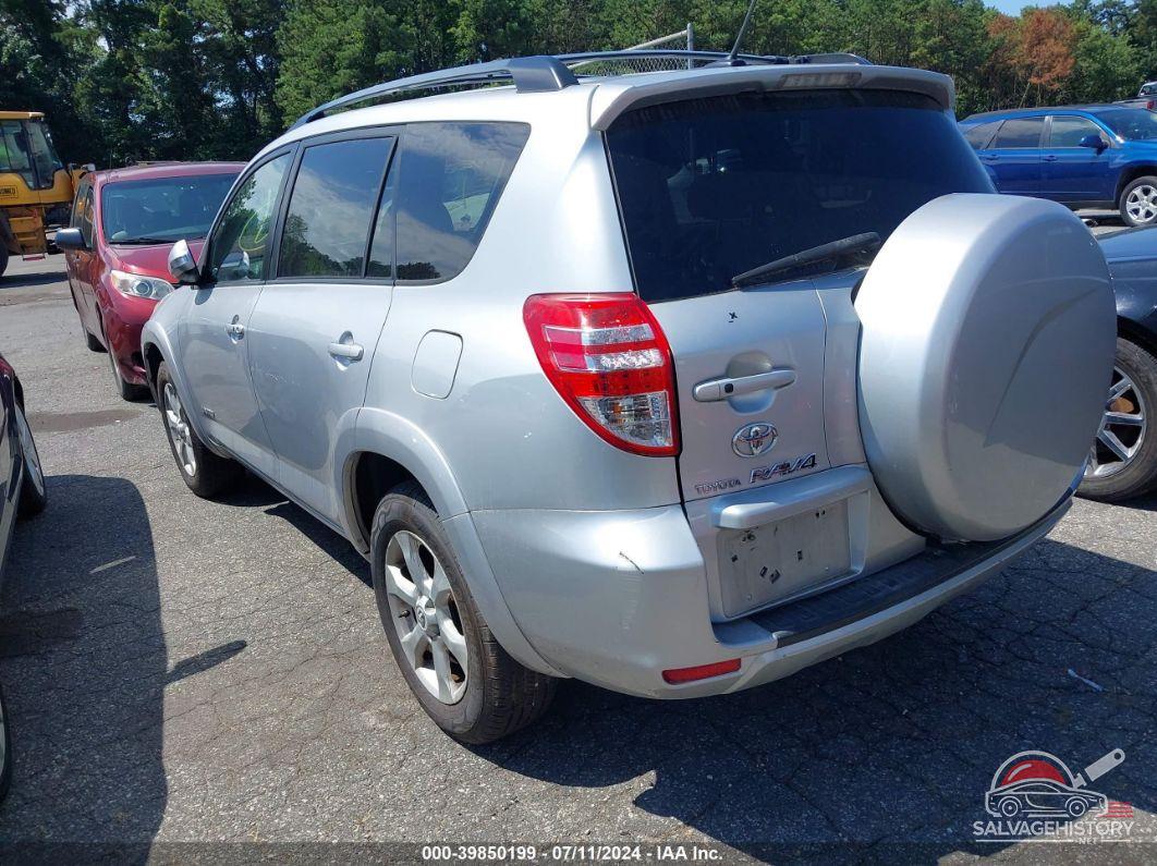 2T3BF31V89W013266 2009 TOYOTA RAV4 photo no. 3