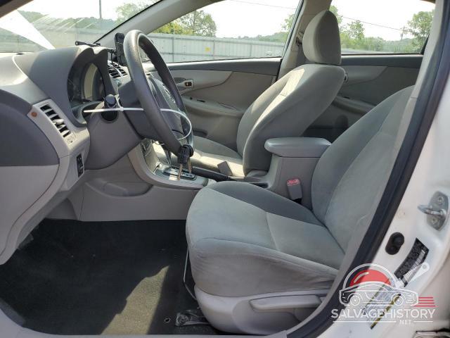 2T1BU40E39C017202 2009 TOYOTA COROLLA photo no. 7