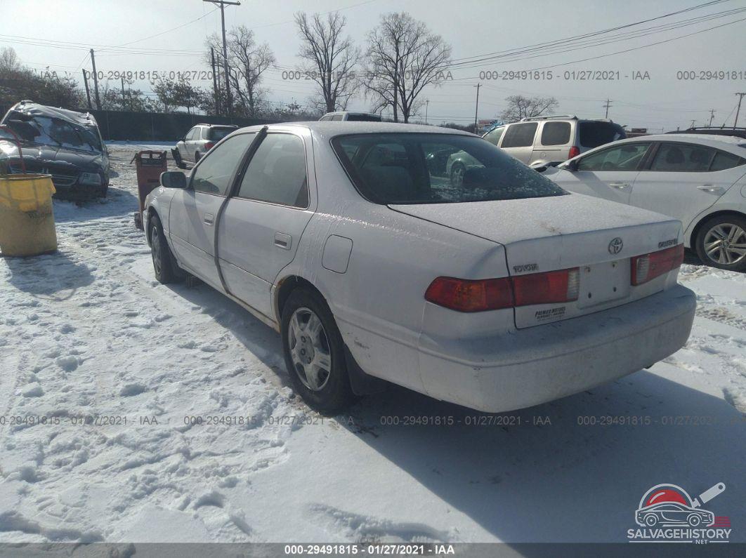 4T1BG22K11U835917 2001 TOYOTA CAMRY photo no. 3