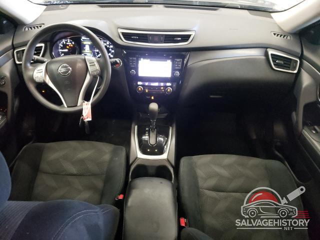5N1AT2MV8FC883376 2015 NISSAN ROGUE photo no. 8