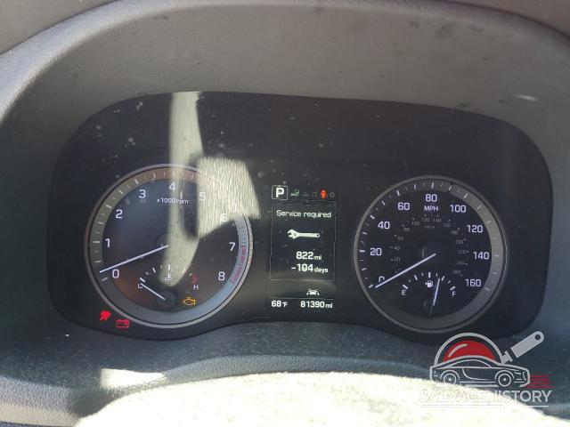 KM8J33A2XHU283469 2017 HYUNDAI TUCSON photo no. 9