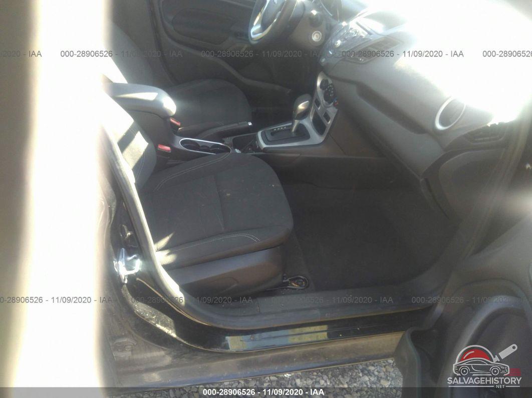 3FADP4EJ2JM129920 2018 FORD FIESTA photo no. 5