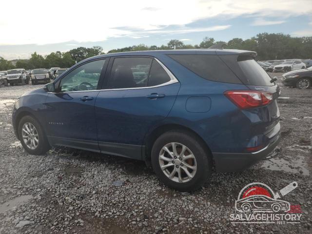 2GNAXJEV9K6175956 2019 CHEVROLET EQUINOX photo no. 2