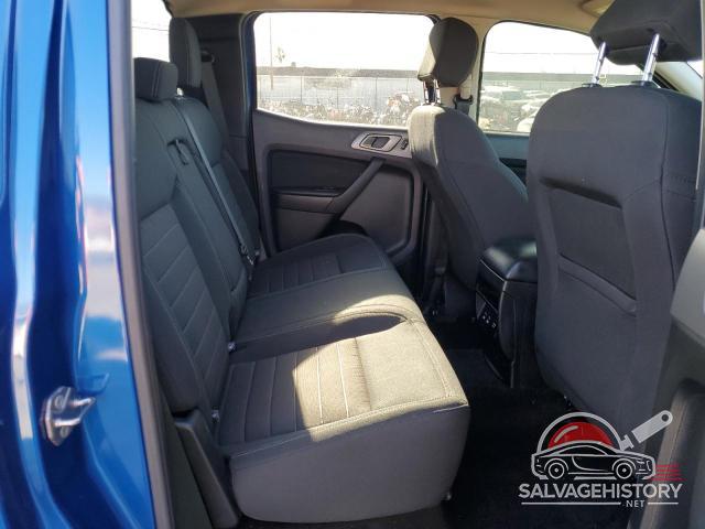 1FTER4EH9KLA15700 2019 FORD RANGER photo no. 10
