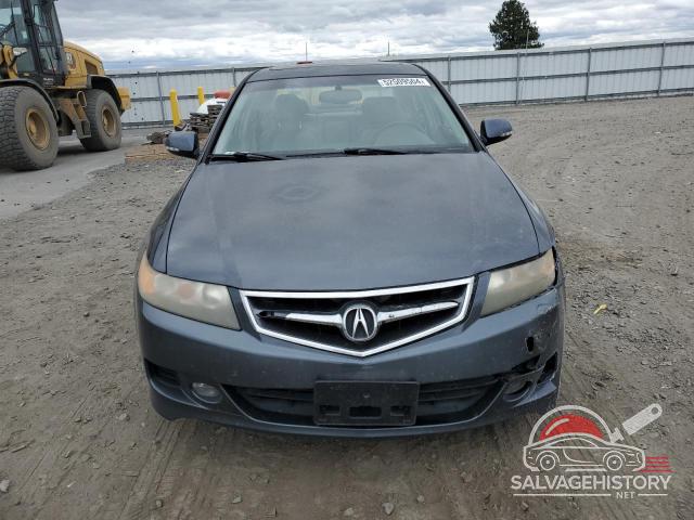 JH4CL96866C013198 2006 ACURA TSX photo no. 5