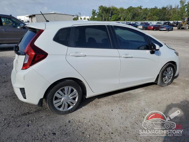 JHMGK5H55GX032982 2016 HONDA FIT photo no. 3
