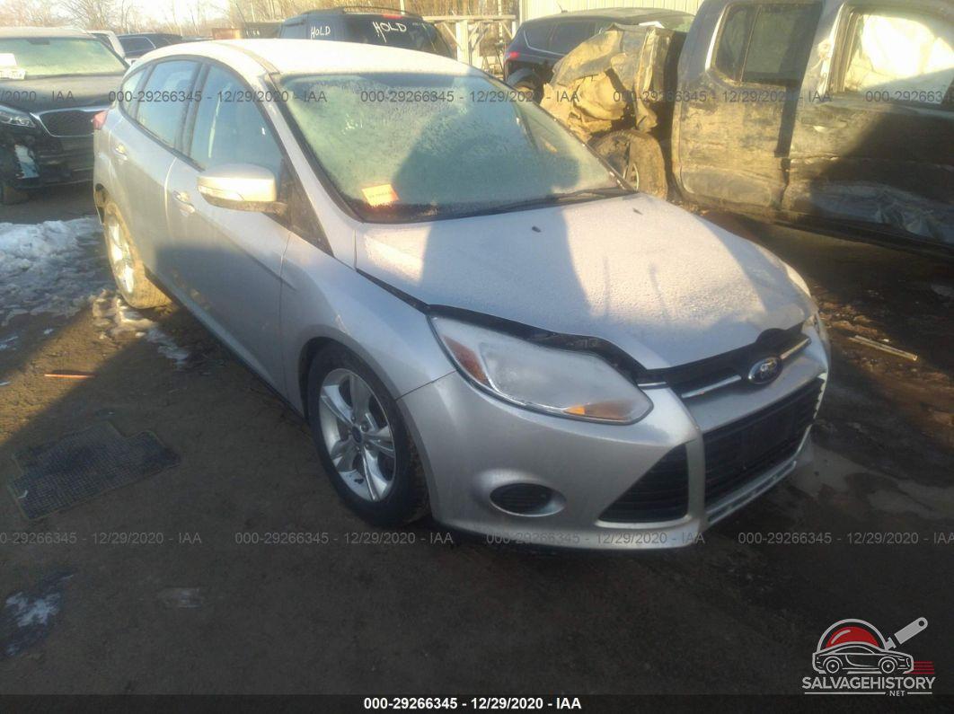 1FADP3K2XEL148150 2014 FORD FOCUS photo no. 20