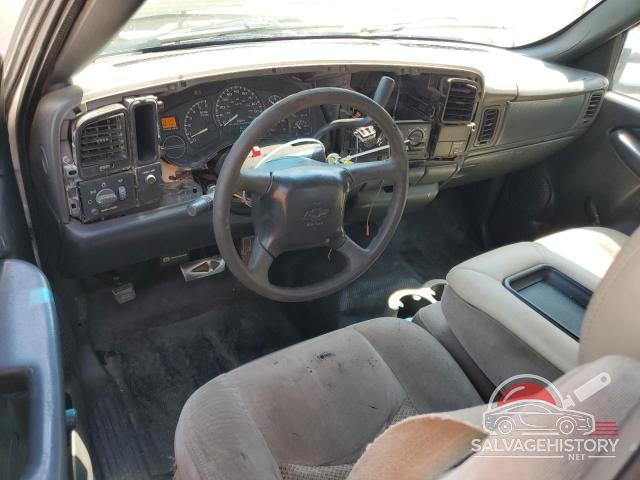 1GCEC14V3YE398991 2000 CHEVROLET ALL Models photo no. 8