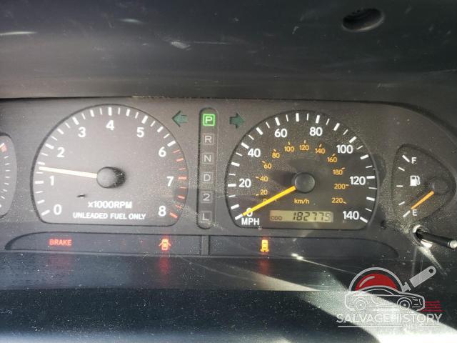 4T1BF18B4XU340009 1999 TOYOTA AVALON photo no. 9