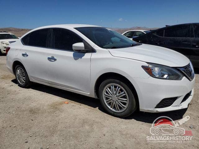 3N1AB7AP6HL668776 2017 NISSAN SENTRA photo no. 4