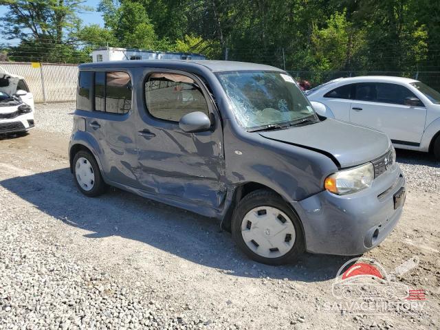 JN8AZ2KR7DT303609 2013 NISSAN CUBE photo no. 4