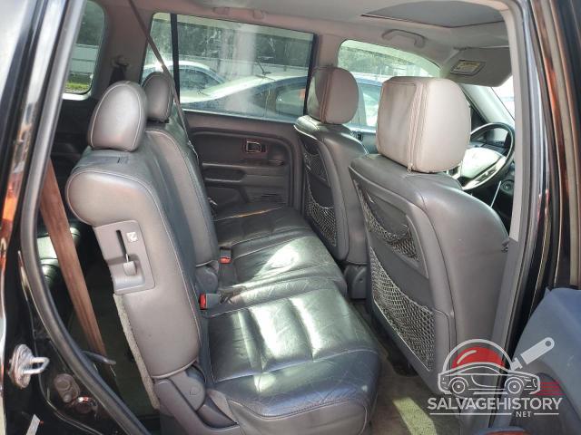 5FNYF28538B011858 2008 HONDA PILOT photo no. 11