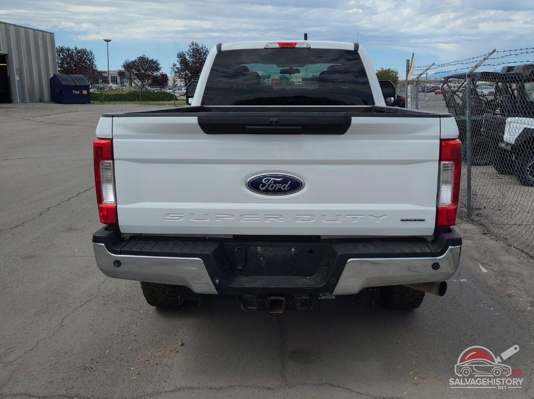 1FT7X3B62KEE27456 2019 FORD F350 photo no. 5