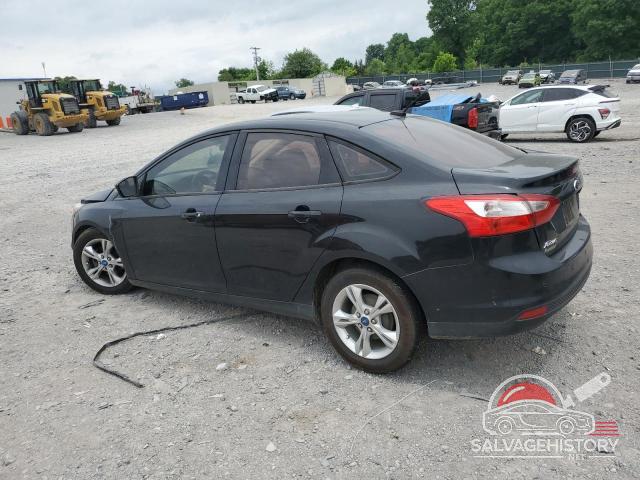 1FADP3F28DL235103 2013 FORD FOCUS photo no. 2