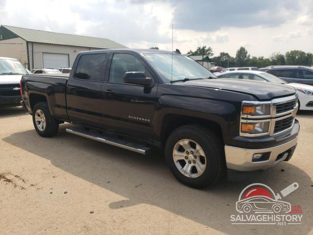 1GCUKREC0FF199219 2015 CHEVROLET SILVERADO photo no. 4