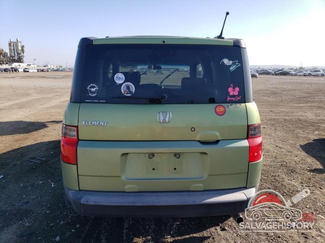 5J6YH28756L013014 2006 HONDA ELEMENT photo no. 6