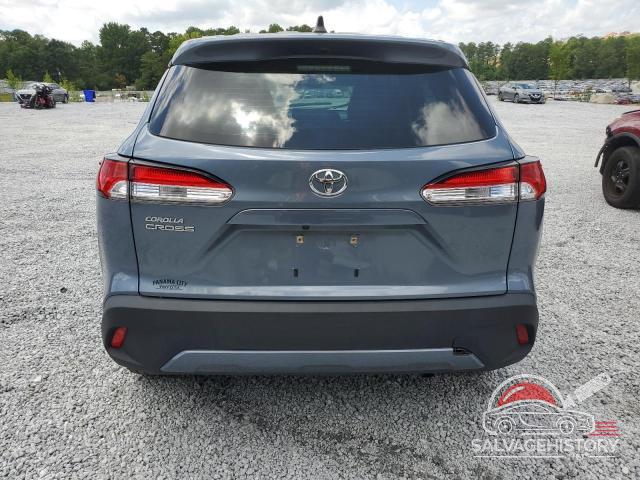 7MUAAAAG6NV005474 2022 TOYOTA COROLLA CR photo no. 6