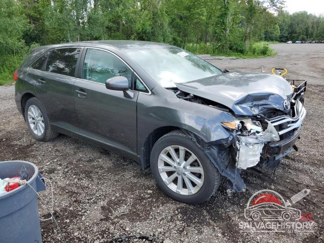 4T3ZA3BB4BU041119 2011 TOYOTA VENZA photo no. 4