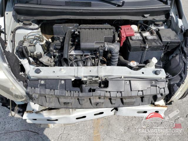 ML32A3HJ6EH008748 2014 MITSUBISHI MIRAGE photo no. 11
