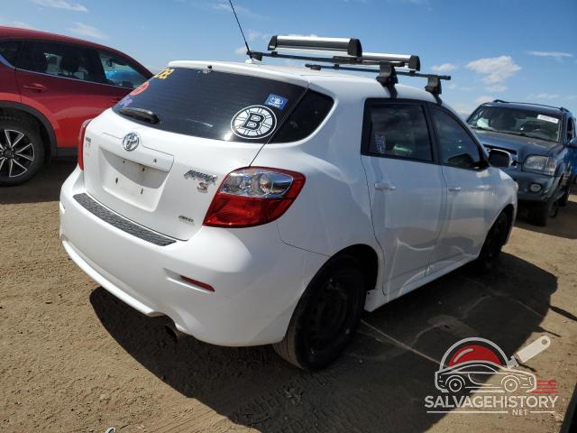 2T1LE4EE0AC014093 2010 TOYOTA COROLLA photo no. 3