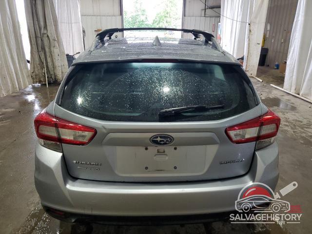 4S3GTAD69J3745324 2018 SUBARU IMPREZA photo no. 6