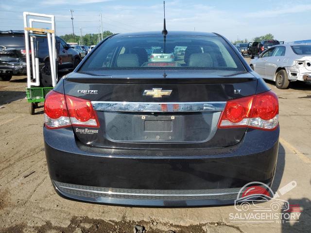 1G1PE5SB8E7405266 2014 CHEVROLET CRUZE photo no. 6