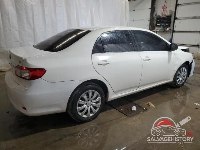 2T1BU4EE6DC011492 2013 TOYOTA COROLLA photo no. 3