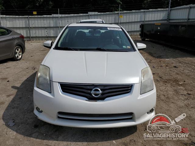 3N1AB6AP1AL711386 2010 NISSAN SENTRA photo no. 5