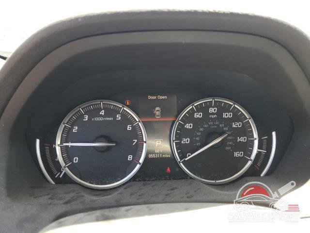19UUB2F59FA022657 2015 ACURA TLX photo no. 9