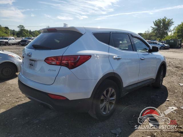 5XYZT3LB5GG362908 2016 HYUNDAI SANTA FE photo no. 3